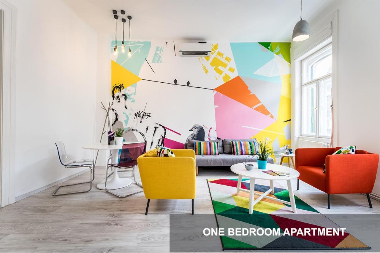 Апартаменты Bpr Art Of Rainbow *